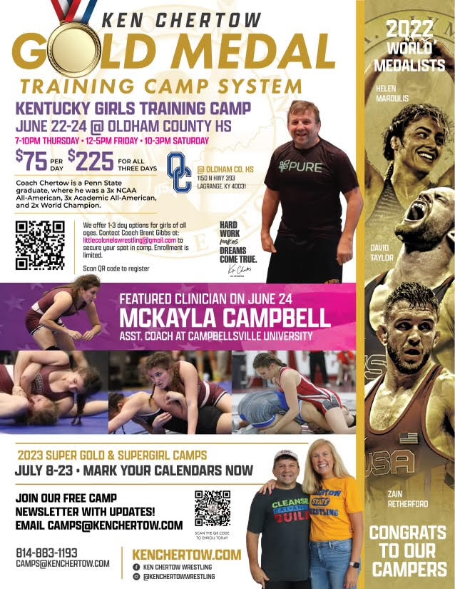 KC Girls Flyer